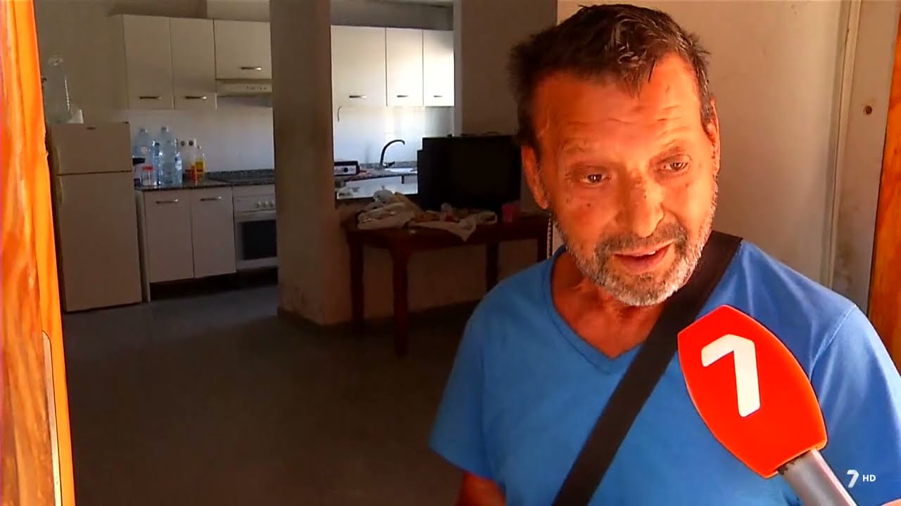 Redada antidroga en San José Obrero