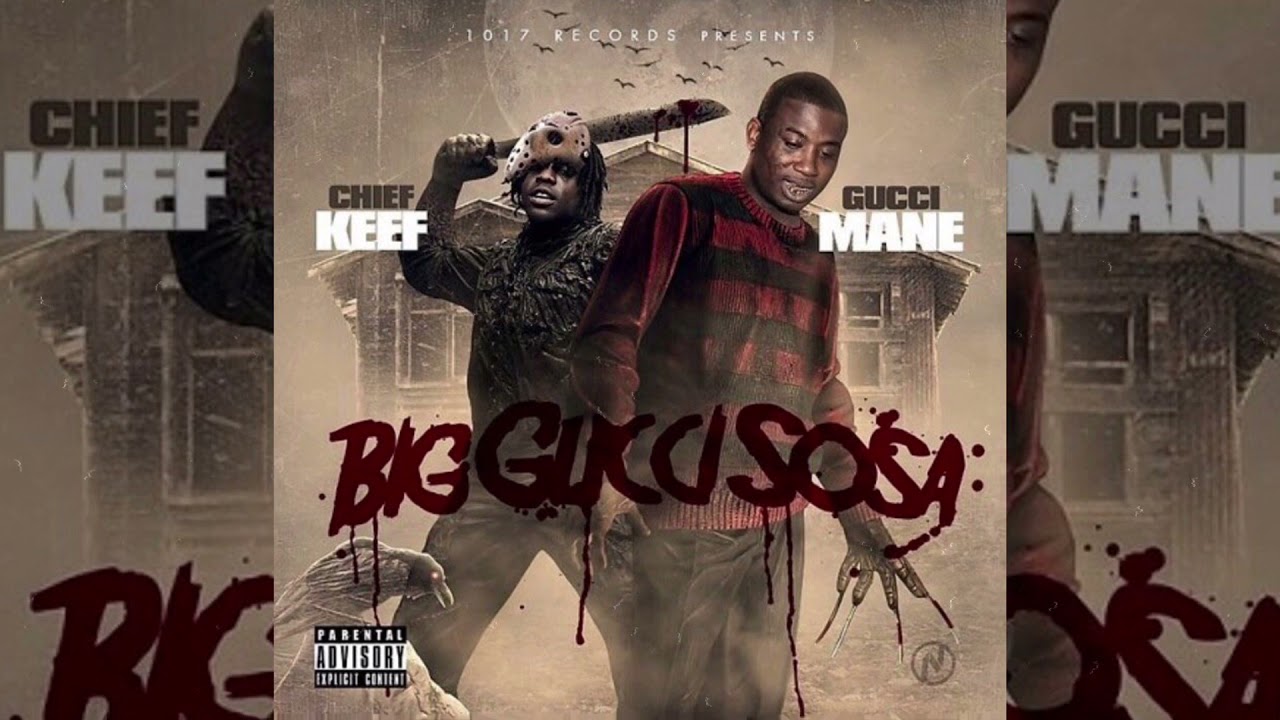 Chief Keef & Gucci Mane - Darker (Slowed + Reverb)