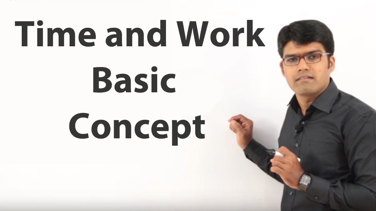 Time and Work | Basic Model 3 - Example 1 | TalentSprint