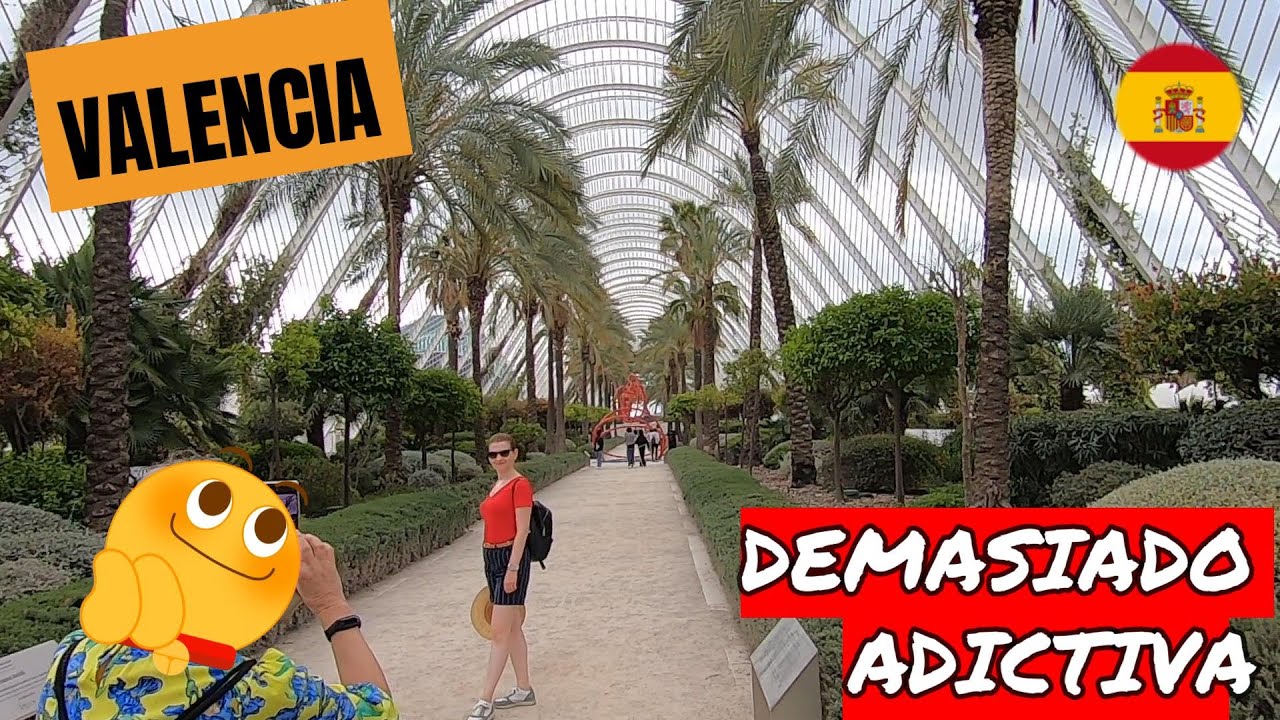 VALENCIA ES LA MEJOR CIUDAD DEL MUNDO PARA VIVIR? 🇪🇸