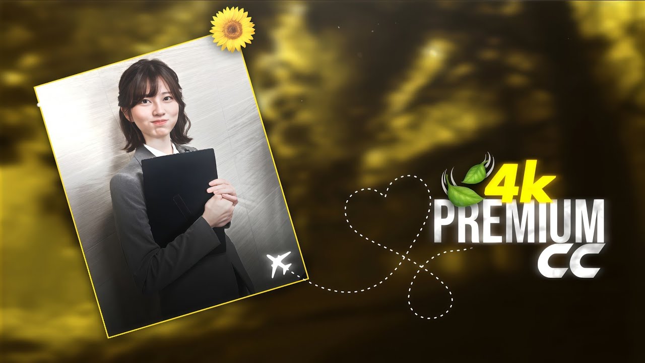 2 IN 1 Best 4K Sharpen CC🌻 | Preset & XML File | Alight Motion | ALPIKA EDITZ |
