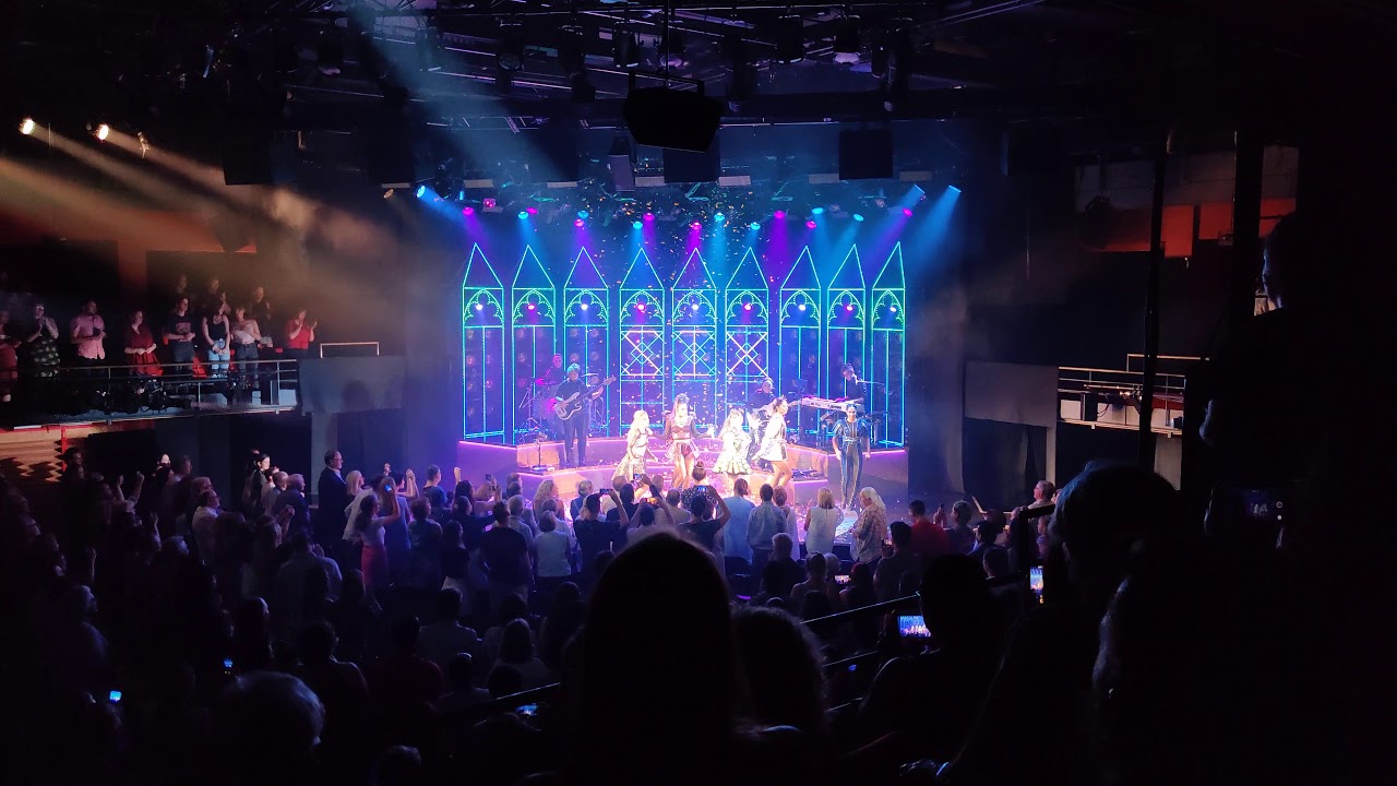 MEGASIX - SIX THE MUSICAL - in 4K - Sydney Australia 25/02/2020