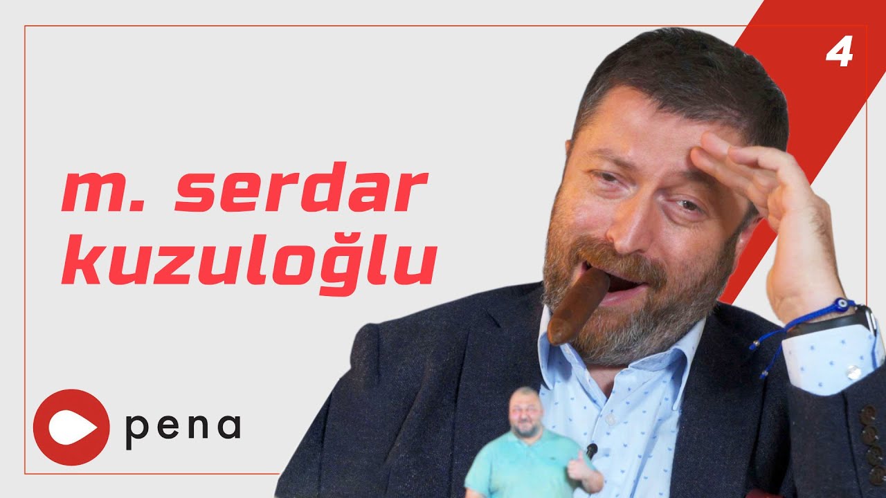 &ldquo;İnterneti Oluşturan Bireylerin Siyaseti Y&ouml;netmesini Tercih Ederim&rdquo; Serdar Kuzuloğlu Buyrun Benim'de