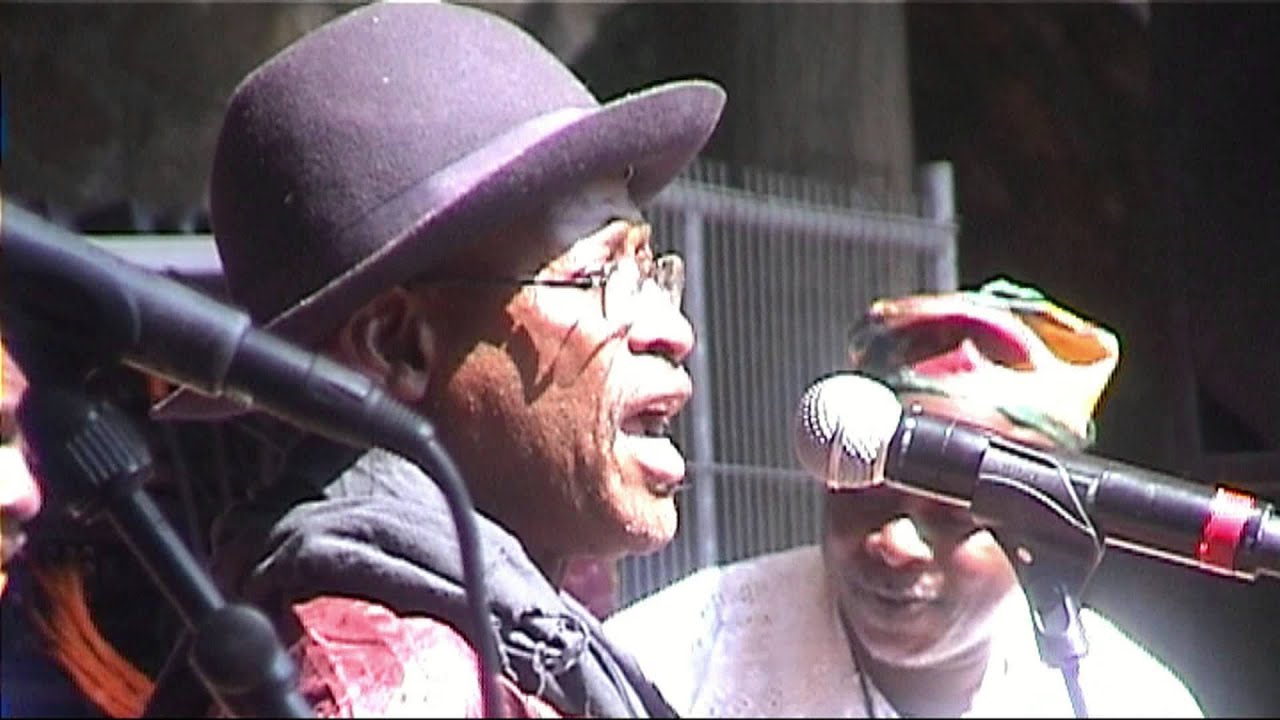 Afel Bocoum & Alkibar - 8 - LIVE at Afrikafestival Hertme 2010