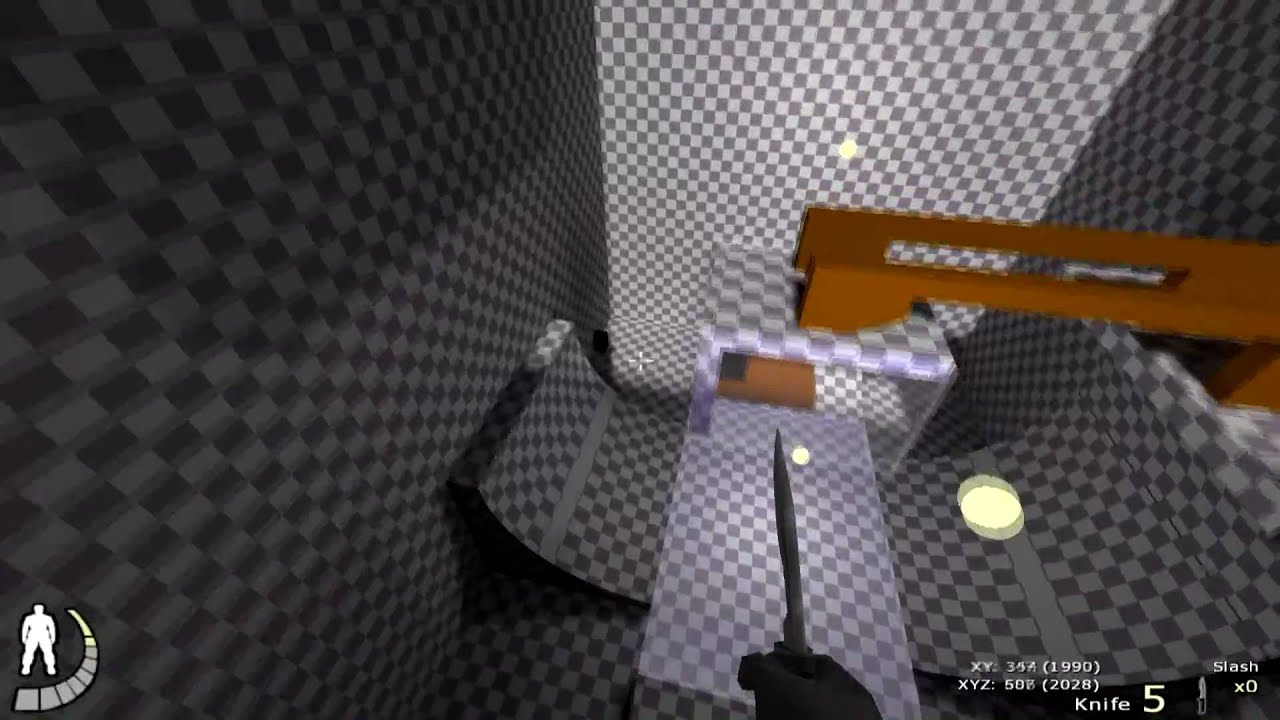 Icy Jumps Sequel 1a - Speed Run (2:30) [1080p Full HD]