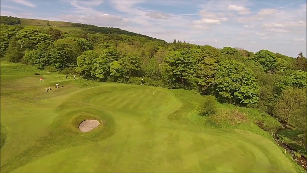 Cavendish GC - Hole 11
