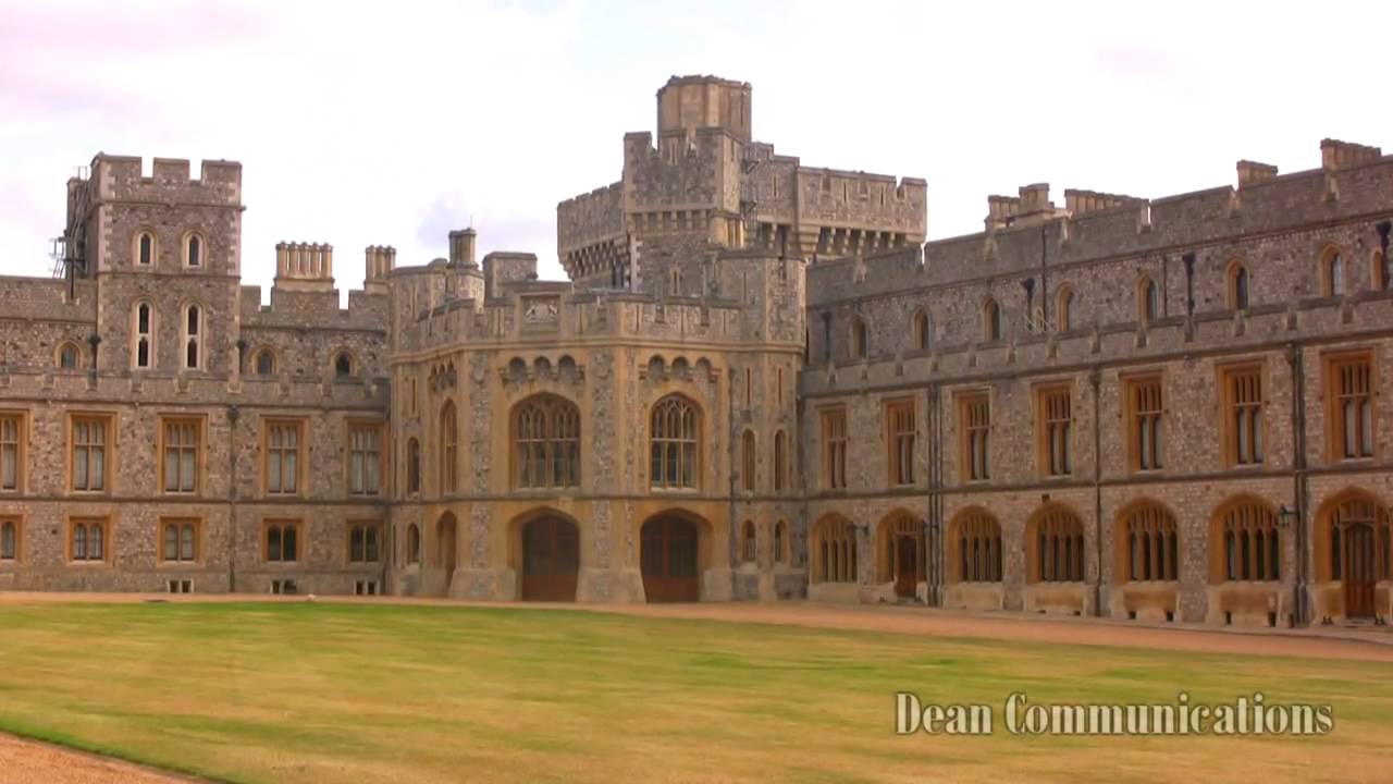 Windsor Castle - Time to Travel