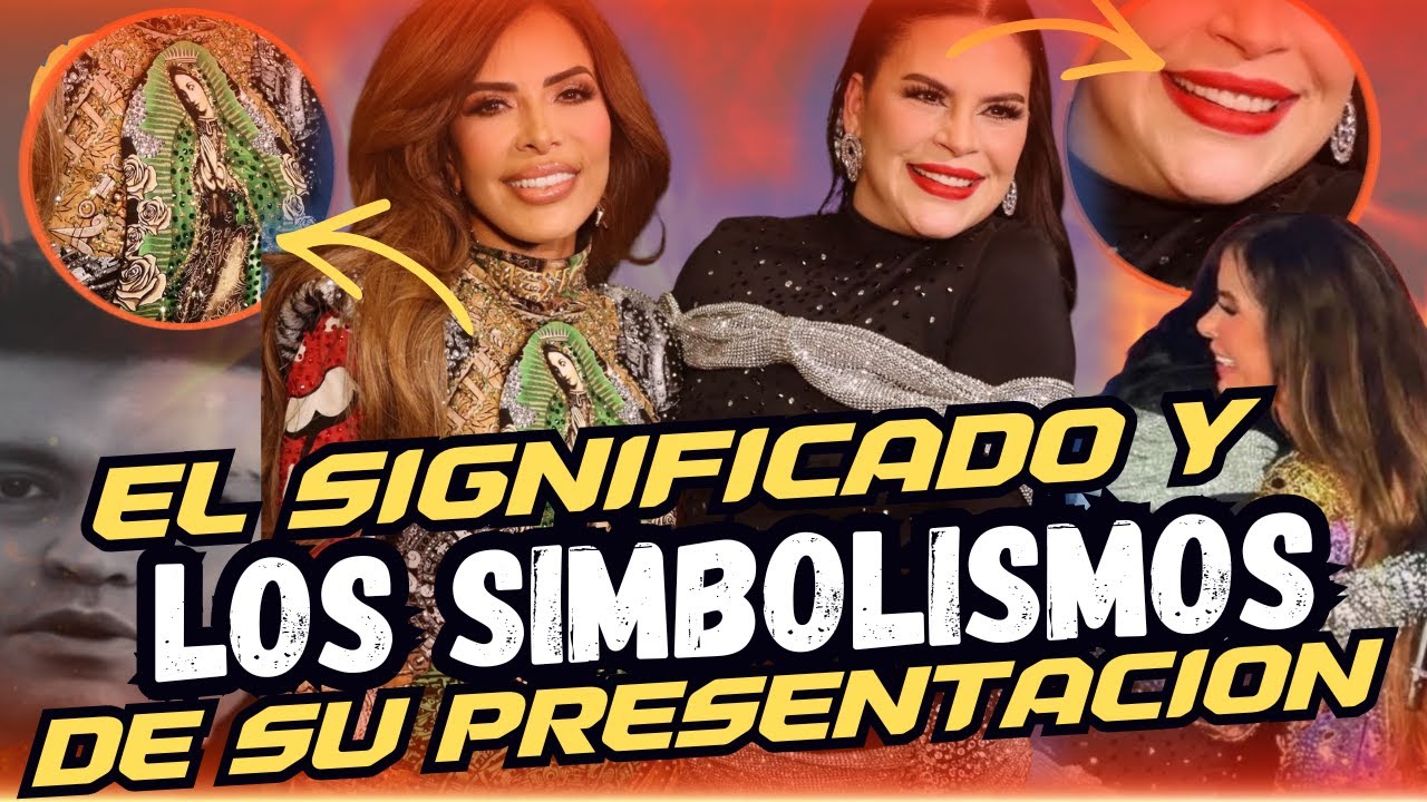 ¿Burla Pública o Reconcilicion Verdadera Entre Gloria Trevi y Raquenel?