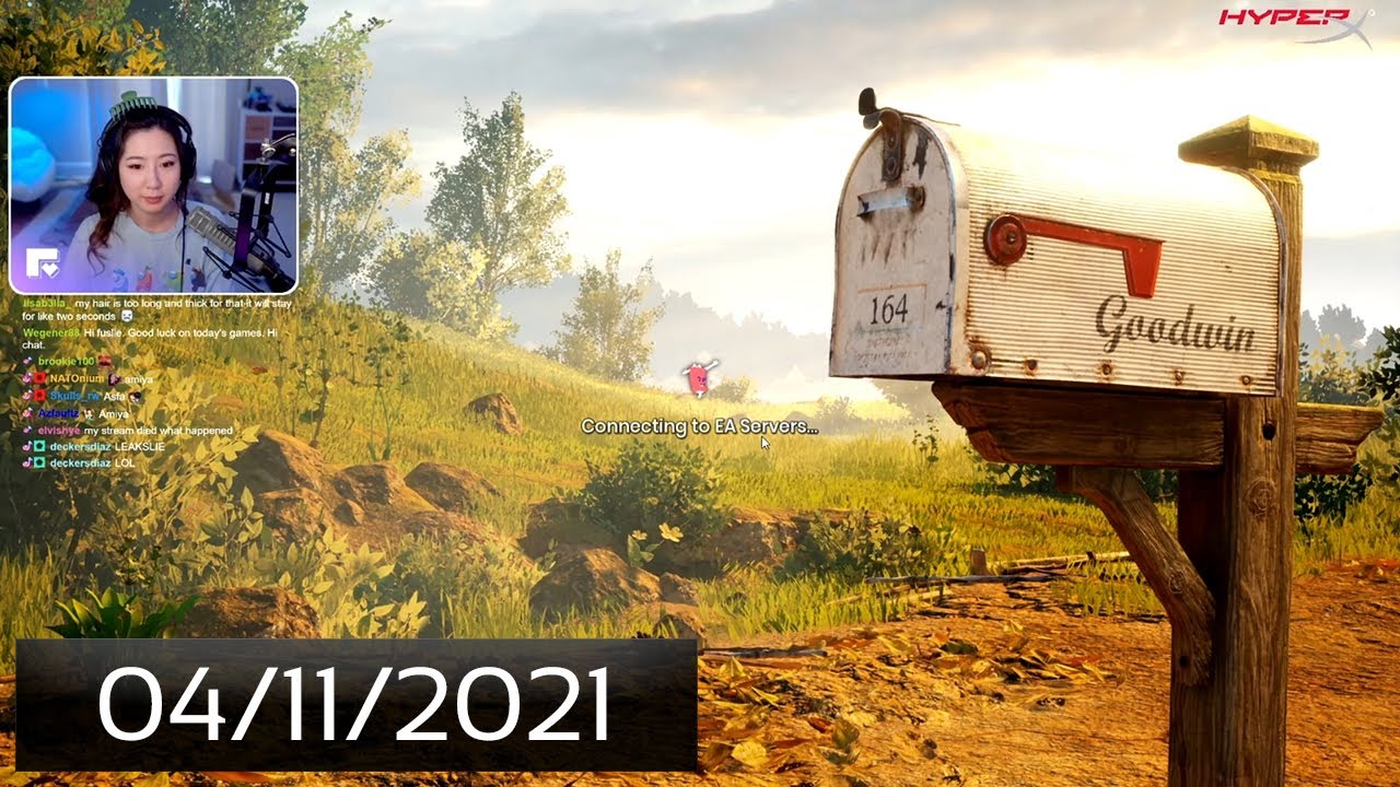 [04/11/2021] Continuing It Takes Two with Natsumiii & Valorant + Dead By Daylight with more friends!