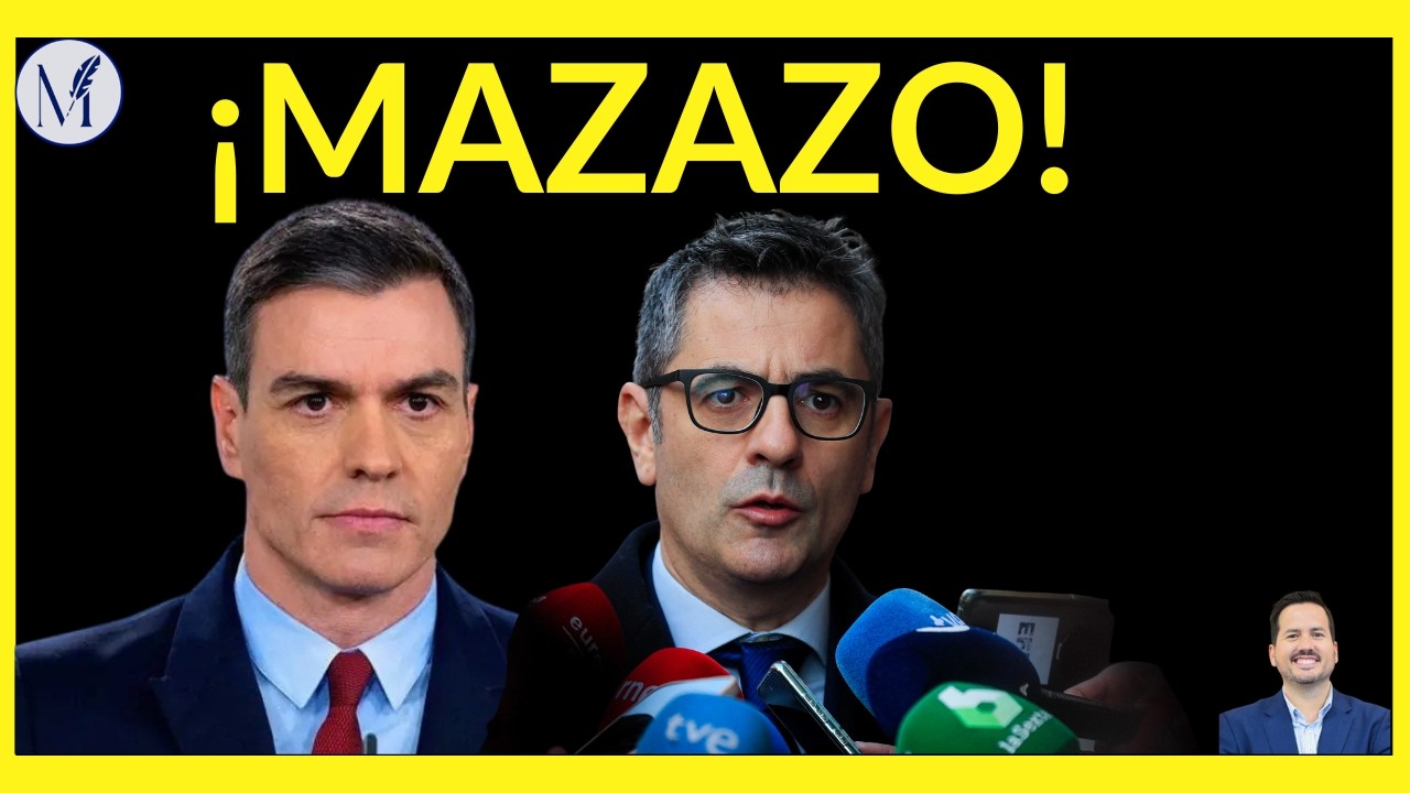&iexcl;URGENTE! Los jueces se rebelan contra S&aacute;nchez y Bola&ntilde;os