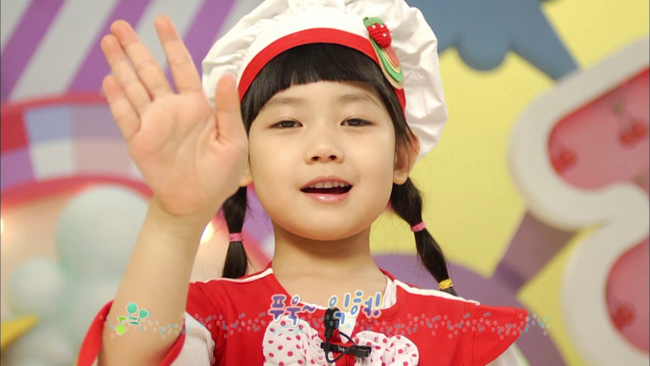[EBS 꼬마요리사]  콜록콜록 소시지가 감기걸렸나봐요