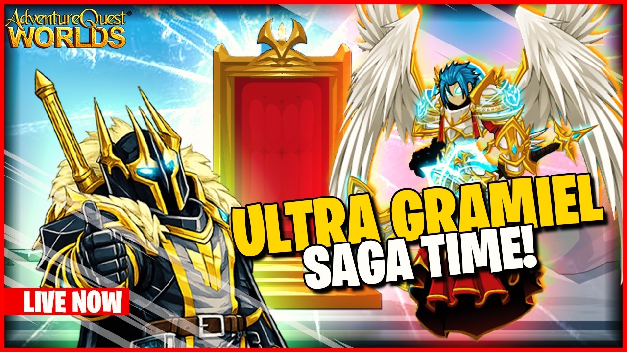 🔴 LIVE | ULTRA GRAMIEL FIRST TIME EVER! | A NEW SAGA BEGINS!
