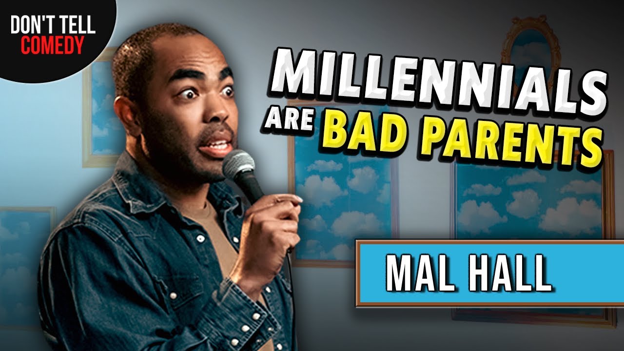 How to Lie to your Kids | Mal Hall | Stand Up Comedy