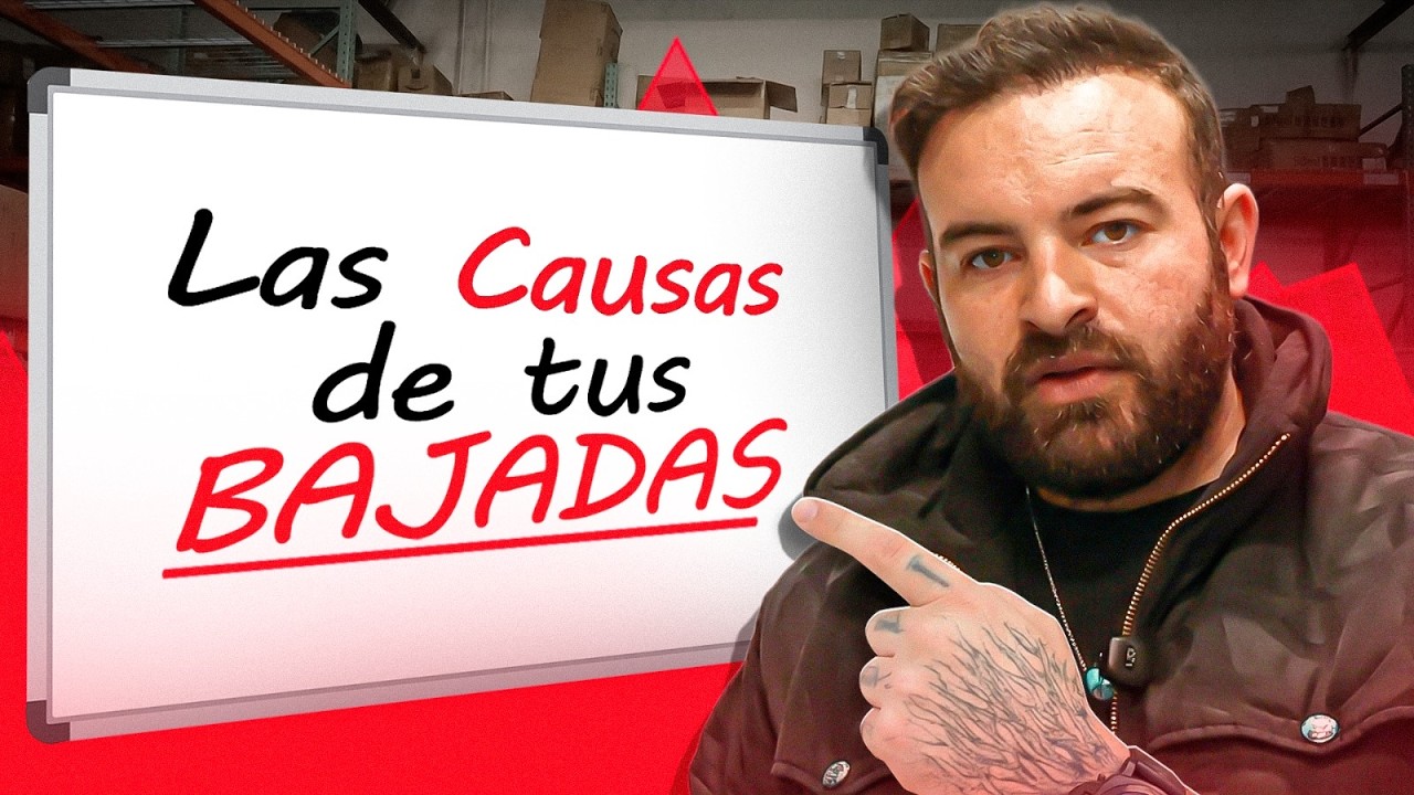 ASÍ PODES CONVERTIR TUS BAJONES EN IMPULSO - Clase gratis
