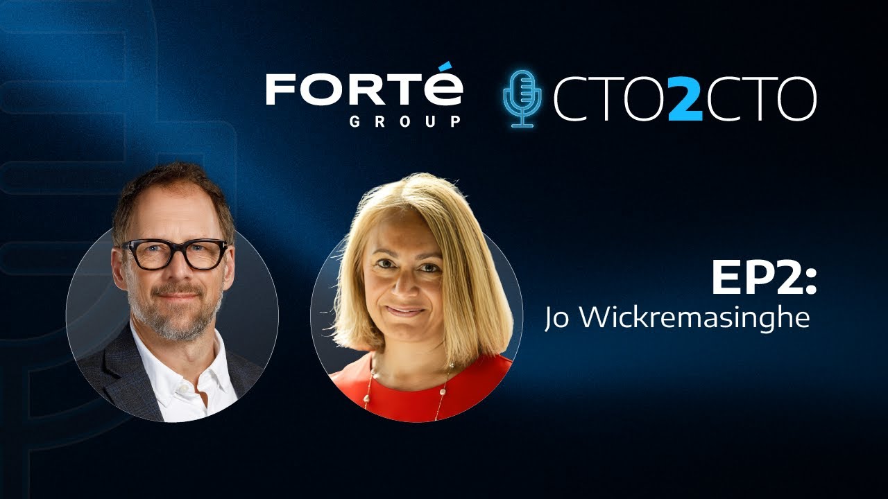 Breaking Silos: The Rise of the Chief Product & Tech Officer | CTO2CTO