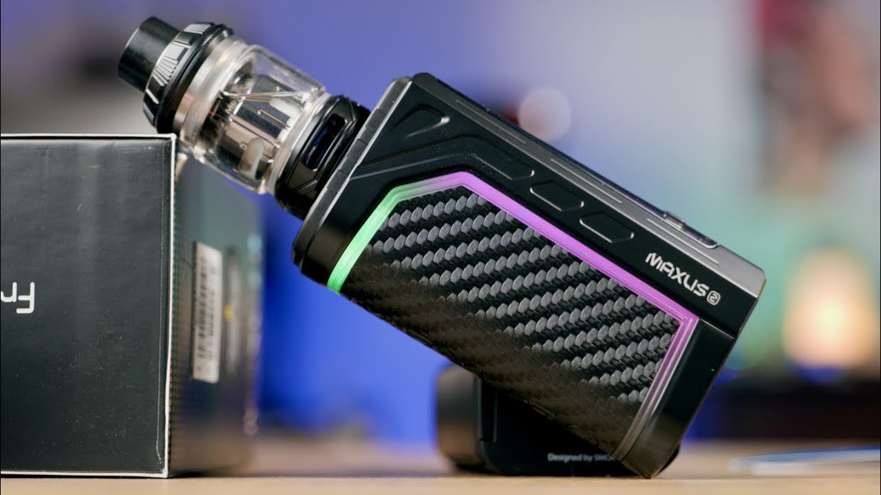 Maxus 2 by Freemax!