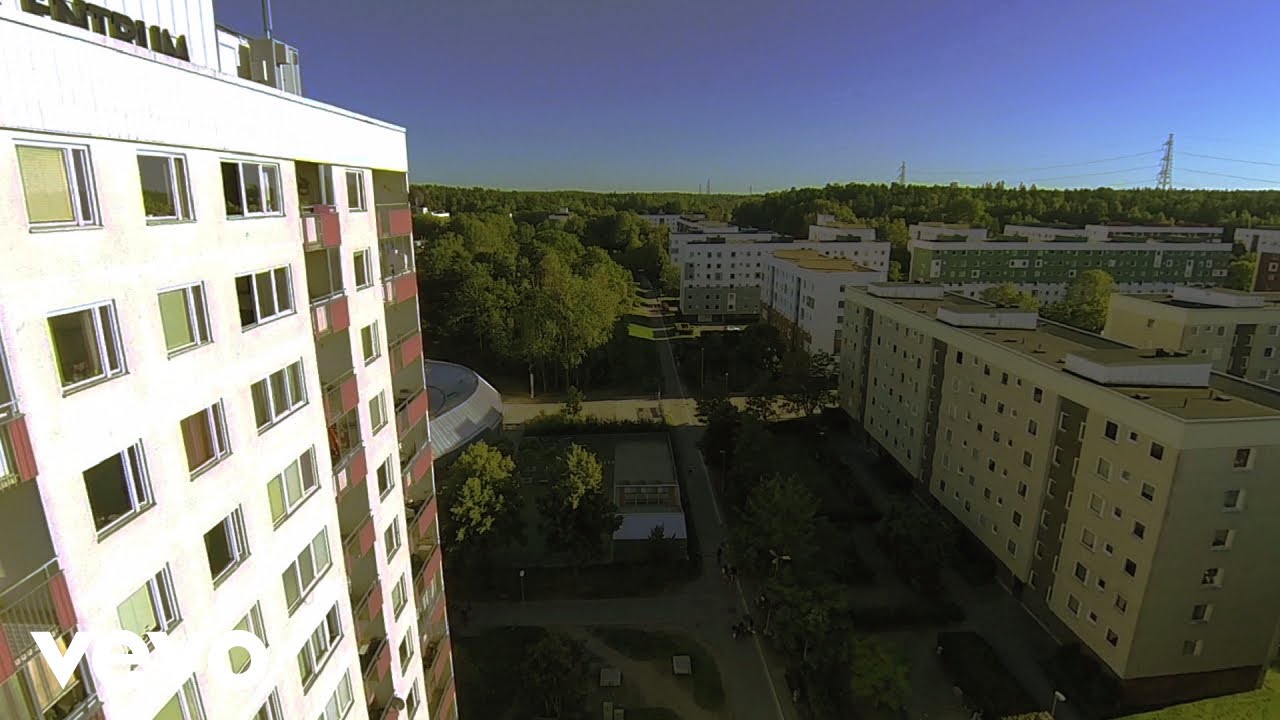 Aki - Balkongvisioner