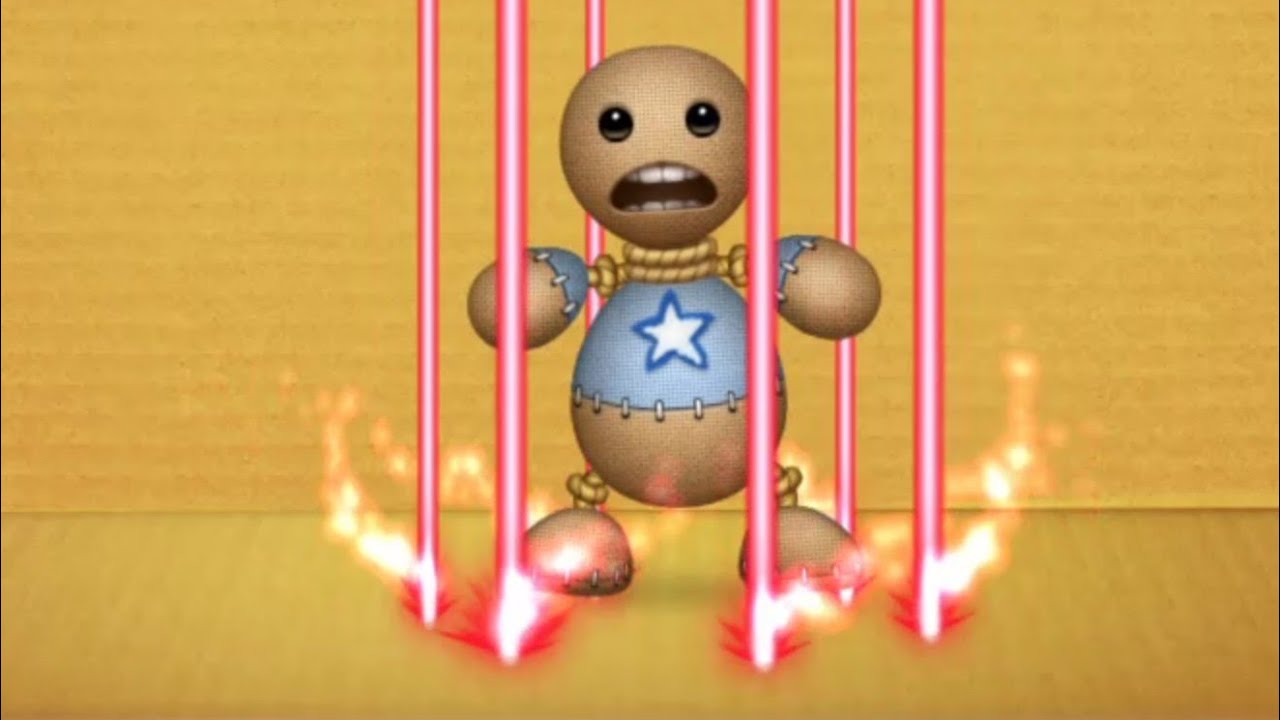 ORBITAL STRIKE vs The Buddy | Kick The Buddy