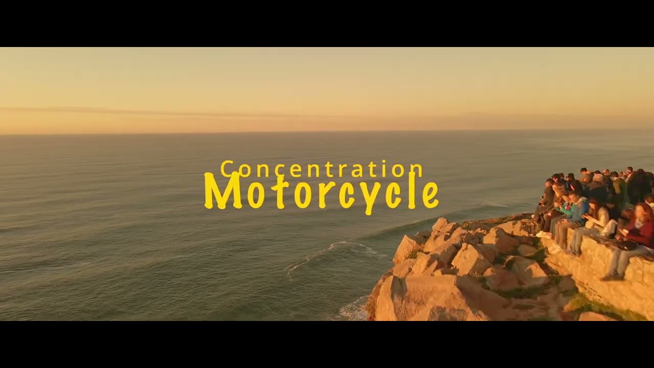 Concentra&ccedil;&atilde;o de motos Cabo da Roca 27-07-2025