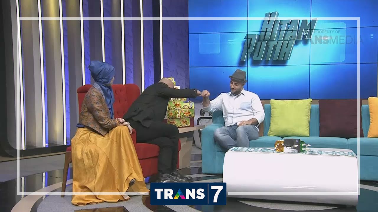 HITAM PUTIH - DAYA TARIK MUSIK ISLAMI (10/8/16) 4-2