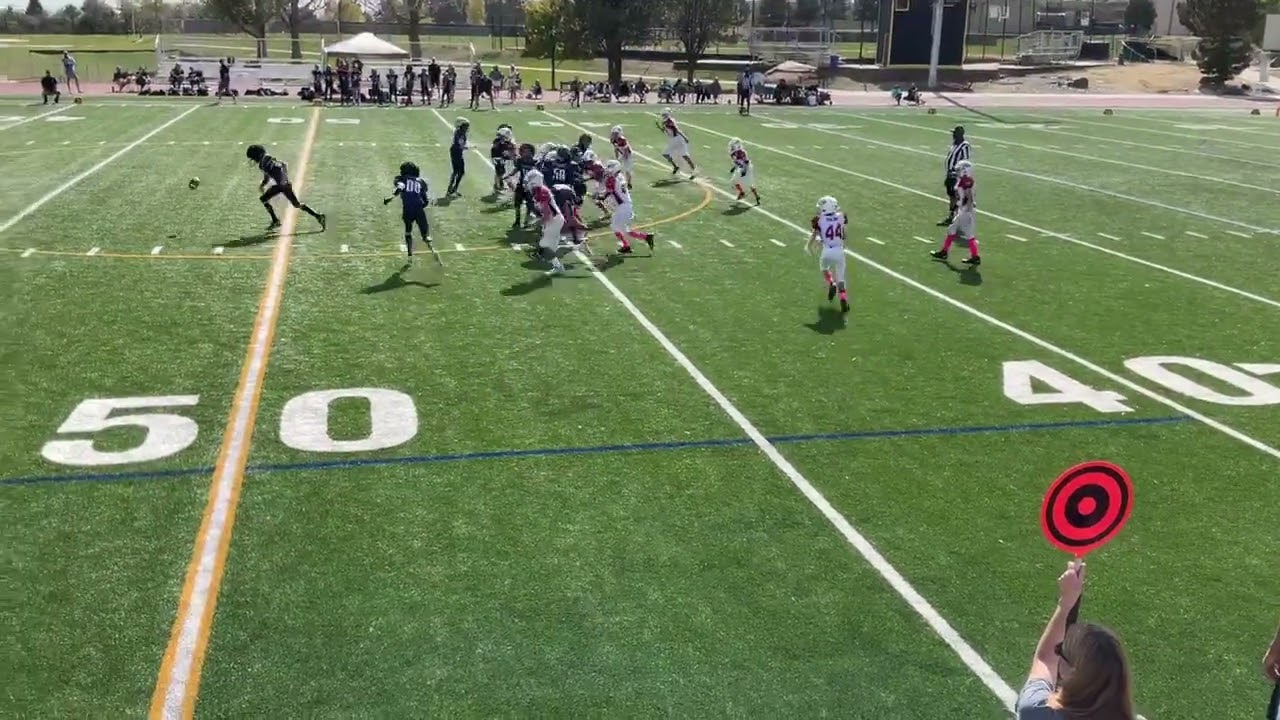 Arvada Wildcats AR3 @ mtn71 7th Grade 2024