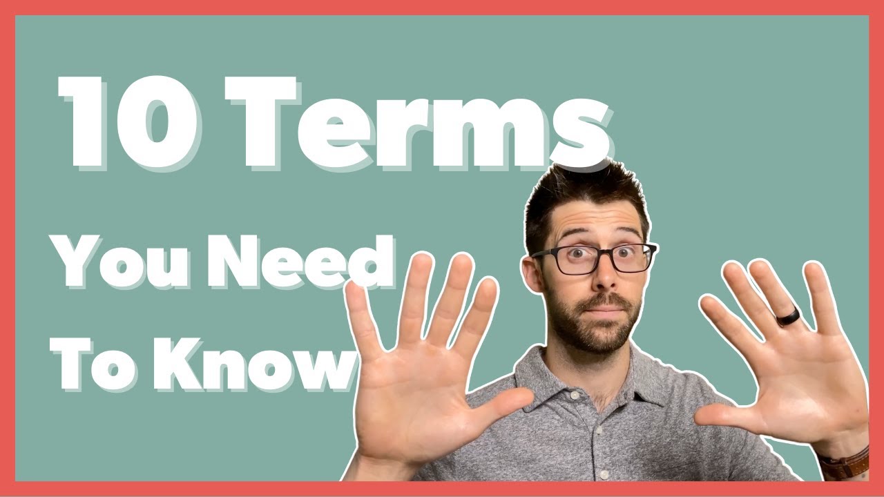 10 Sound System Design & Tuning Terms You Need To Know