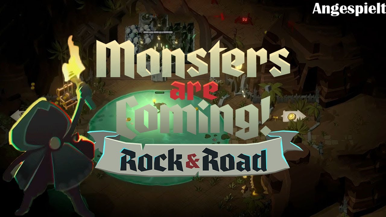 Lasst uns die Stadt der Asche machen | Monsters are coming #14