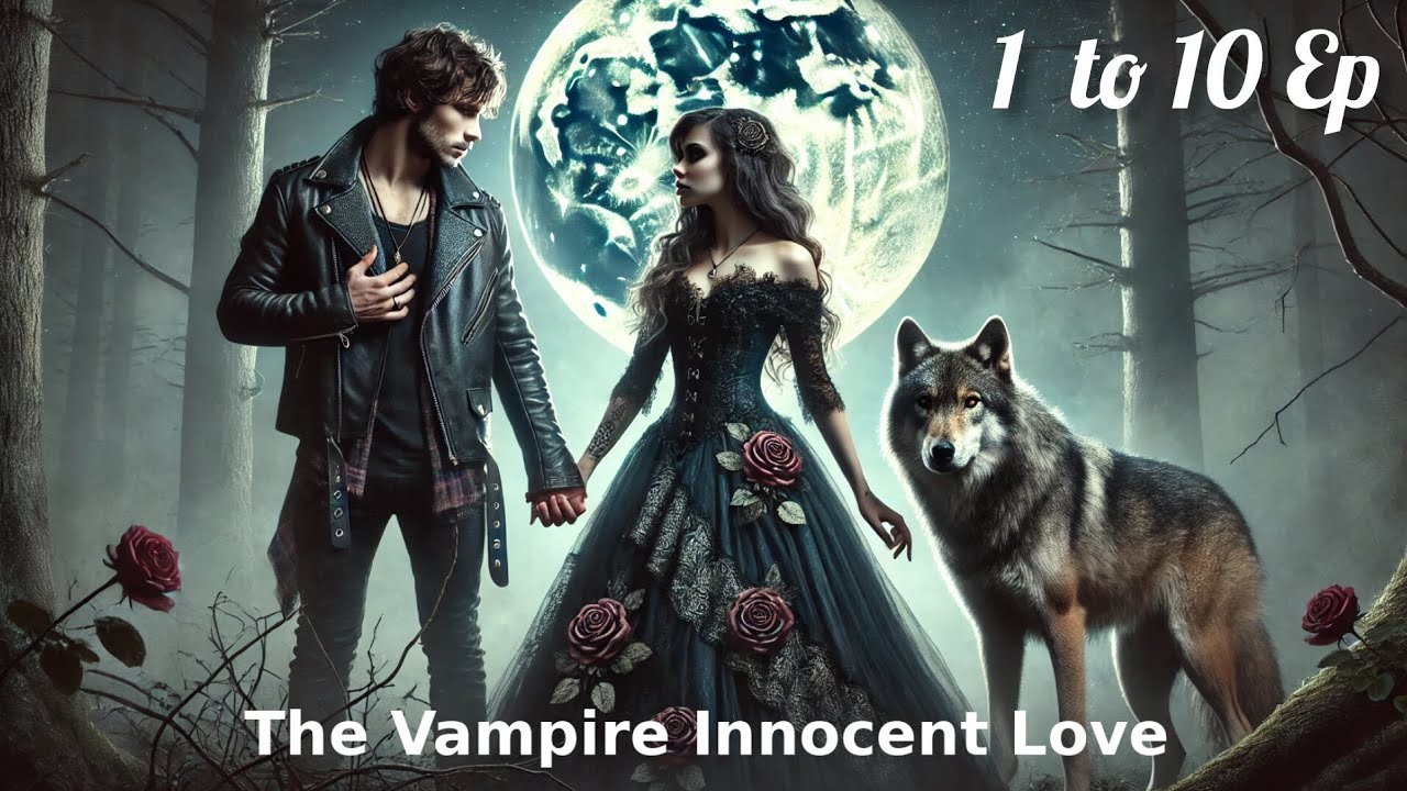 THE VAMPIRE innocent love 1 to 10 Episode pocket novel story popular #pocketfmnovel #love #pocketfm