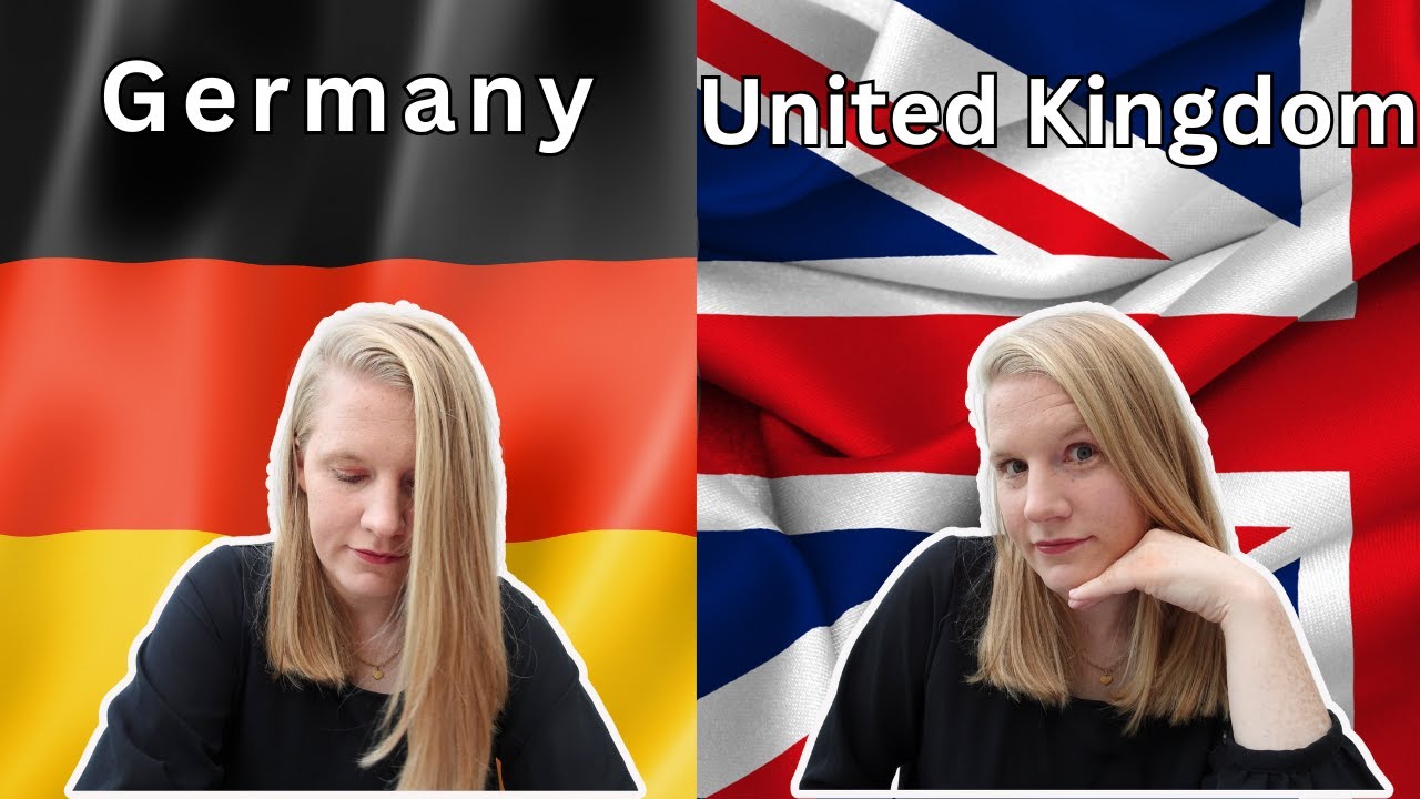 How I See Germany After Living in the UK for 11 Years