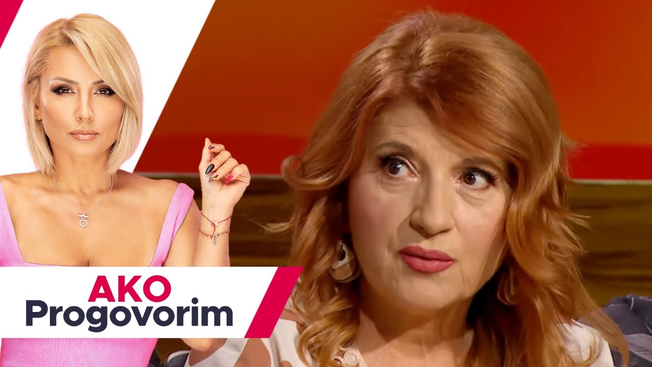 Skladni brakovi i očuvanje porodice | Aca Ilić, Biljana Jevtić i Petar Mitić | AKO PROGOVORIM
