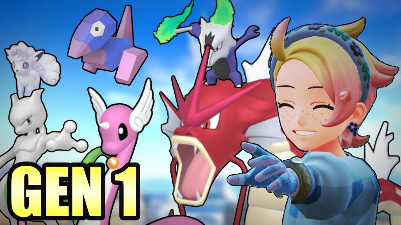 Where and How to Get Every Shiny Pokémon | Gen 1