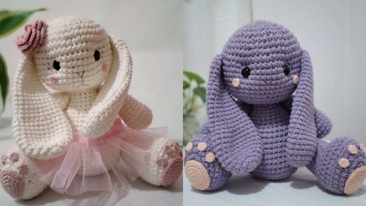 Cómo darle expresión al rostro de nuestros amigurumis | Teji2Sindi ♡