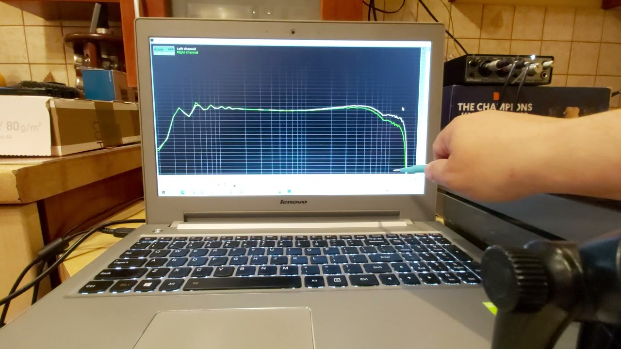 Finezja 1 vs Pioneer CT900S czyli nowy początek na warsztacie, i RMAA na pokładzie.