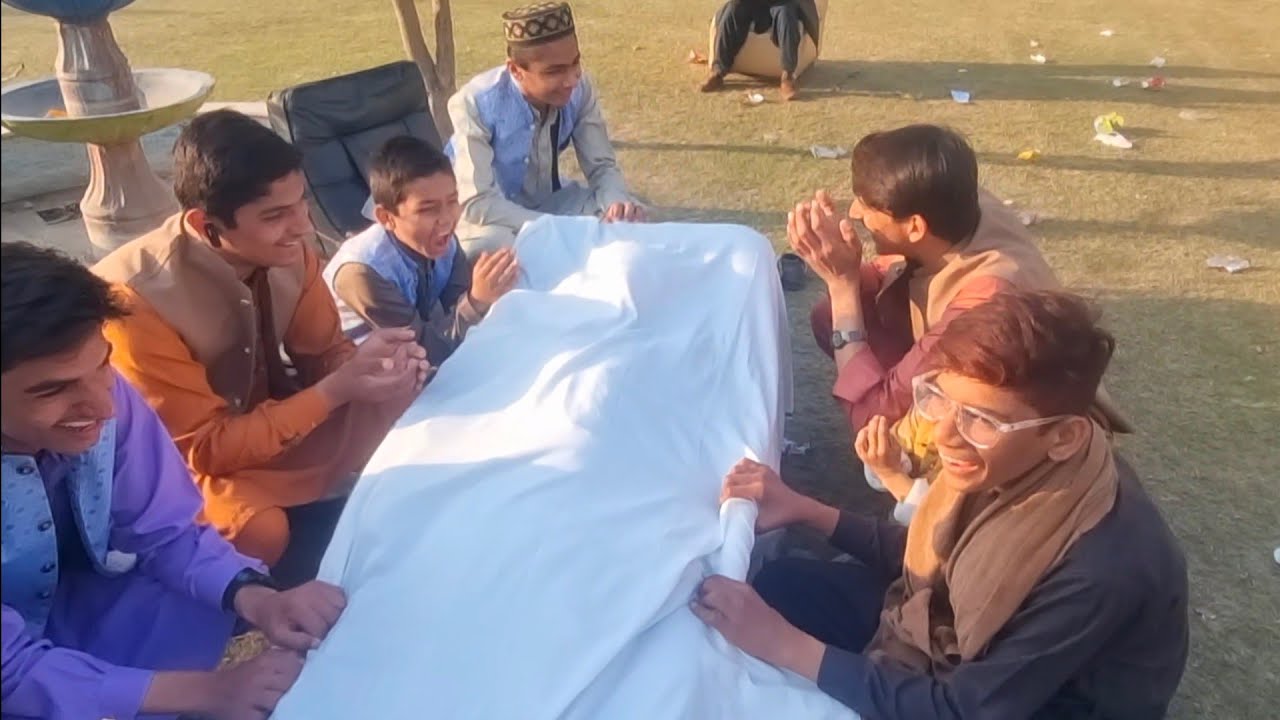 Zinda Banda Maar Dala 😲 “itni lambi slide"