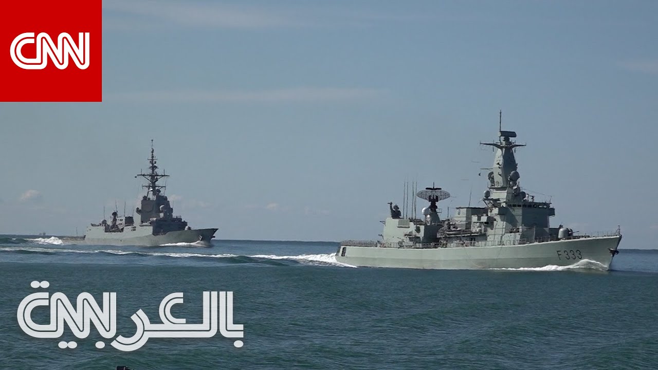 شاهد ما حدث عندما اقتربت سفن ومقاتلات روسية من قوة بحرية للناتو
