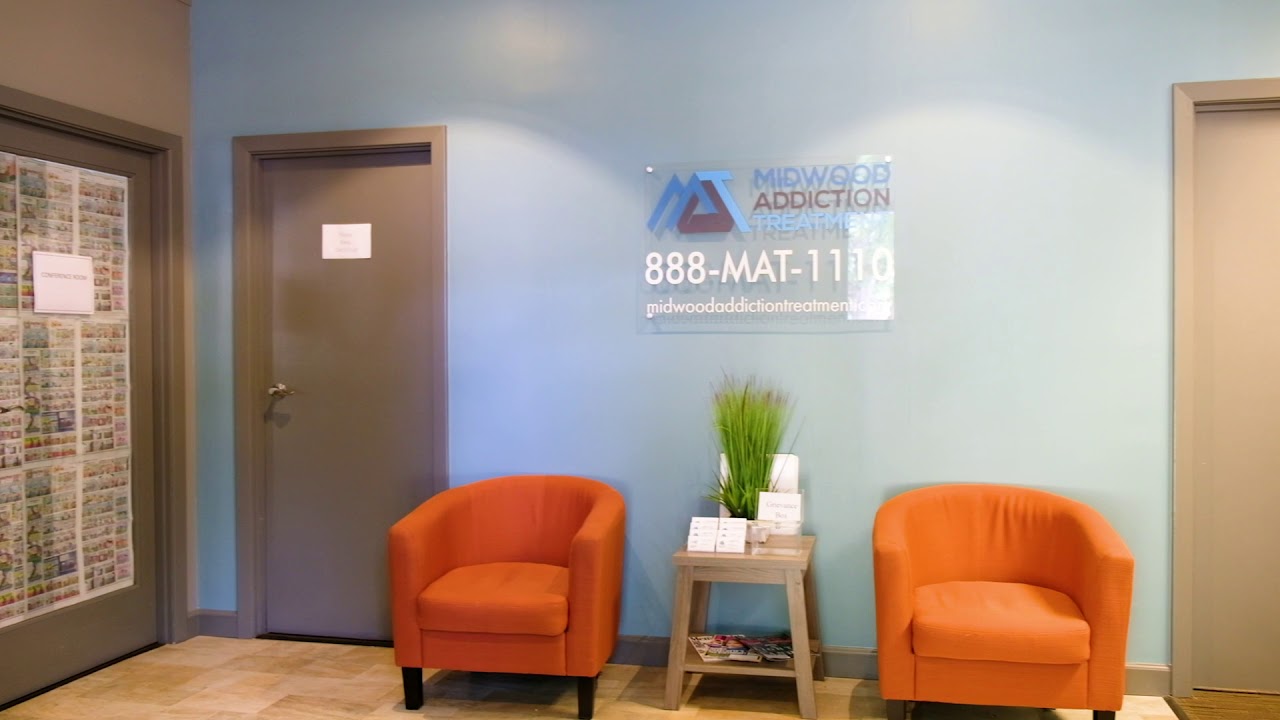 Midwood Addiction Treatment - Treatment Center Tour