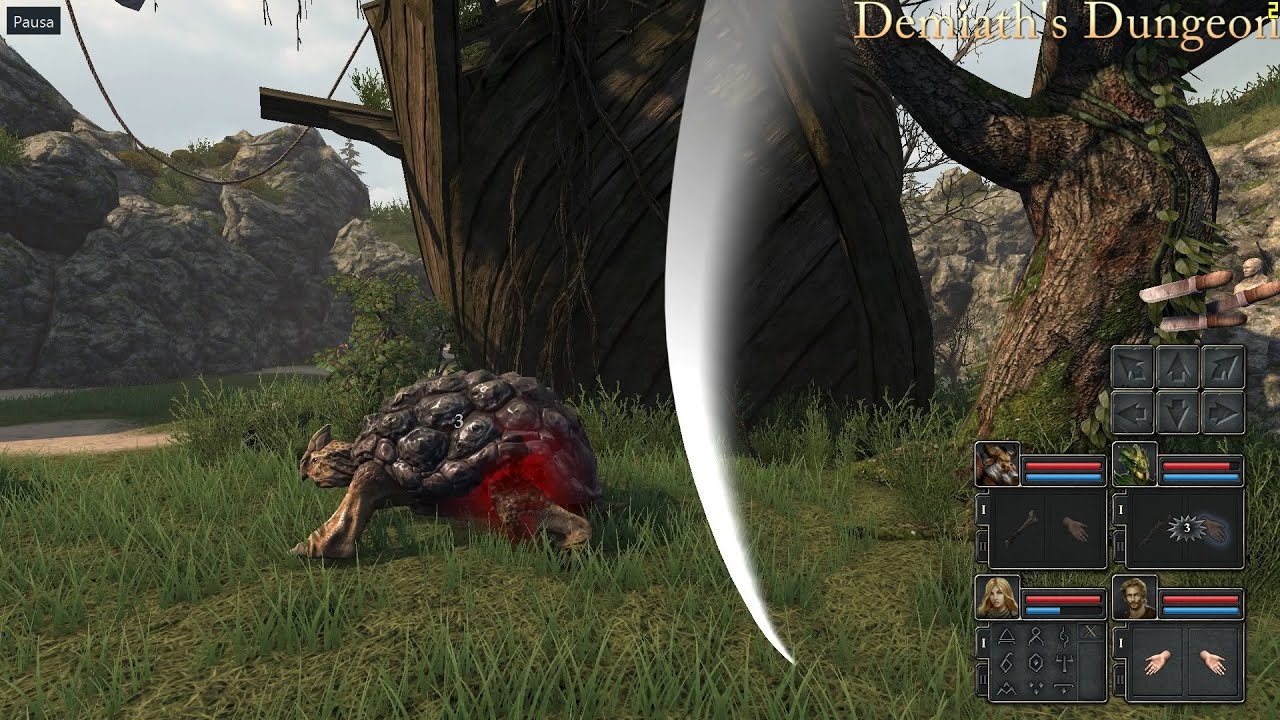 Legend of Grimrock II (2014) (PC) (Almost Human)