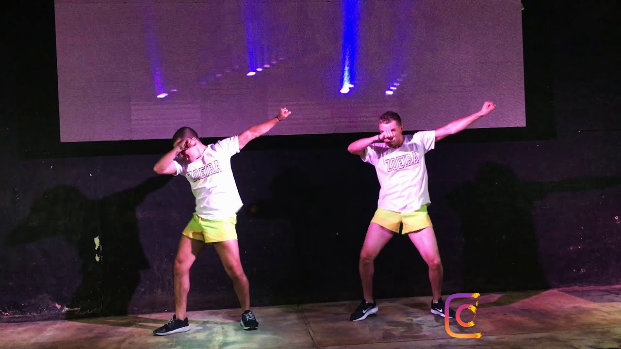 NEM TCHUM VINNY NOGUEIRA CIA. ZOEIRA MAN