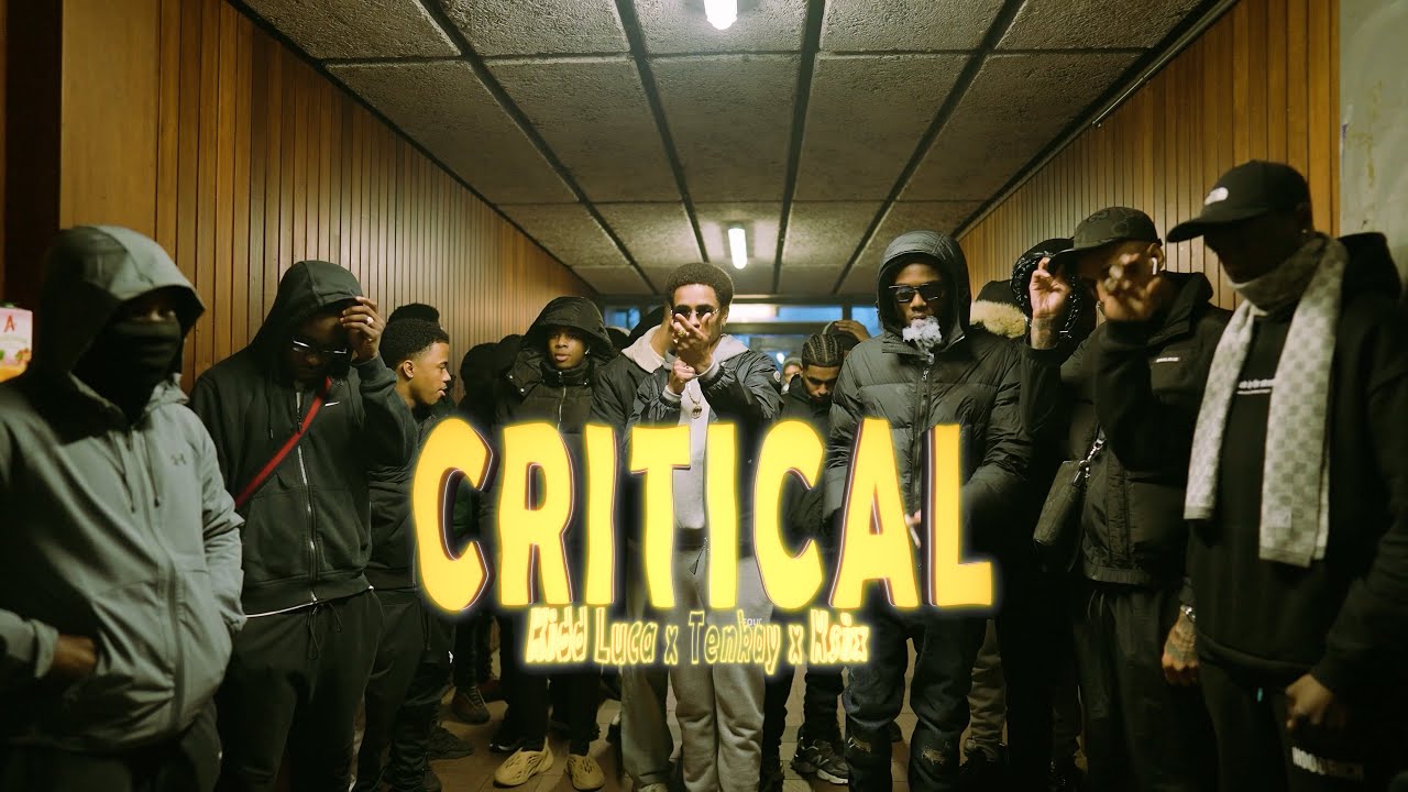 Kidd Luca x Tenkay x Ksix - Critical (prodby.SB)