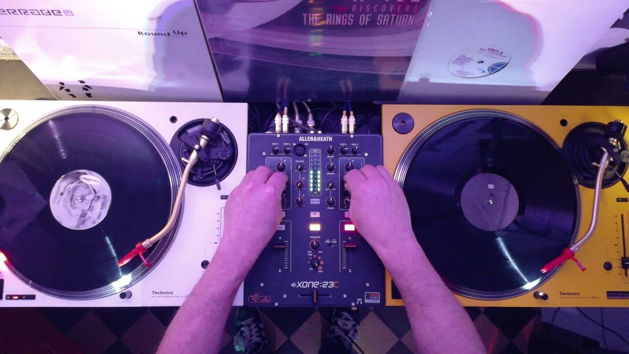 Takt #1 - Tim Hägele - Detroit Minimal Classics