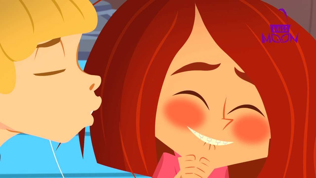 Dream Day | Miss Moon | 25' Compilation | Cartoon for Kids