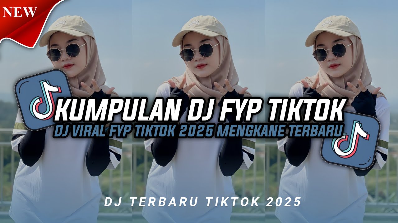 KUMPULAN DJ VIRAL TIKTOK TERBARU 2026 FULL BASS JEDAG JEDUG MENGKANE!!