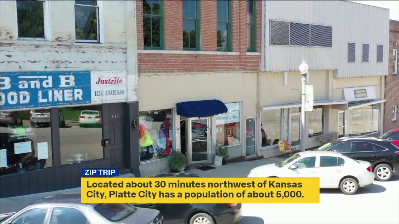 Explore the history of Platte City