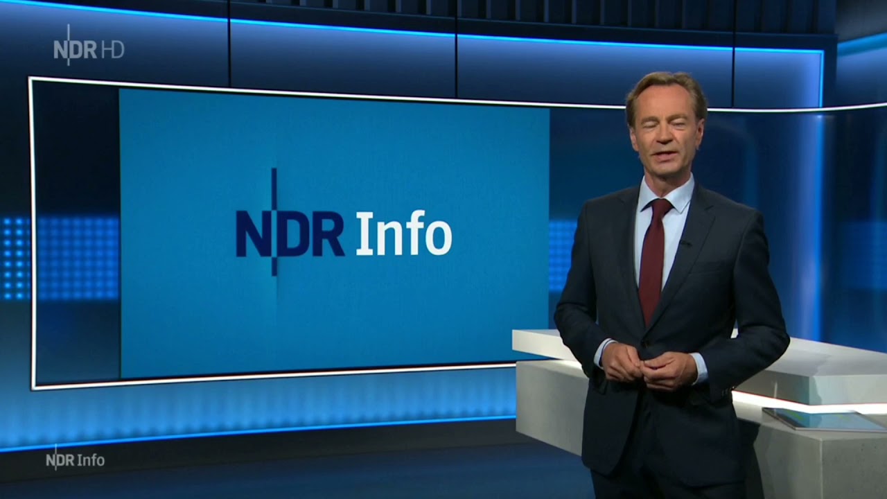 NDR Info: Verabschiedung Thomas Kausch (9.7.21)