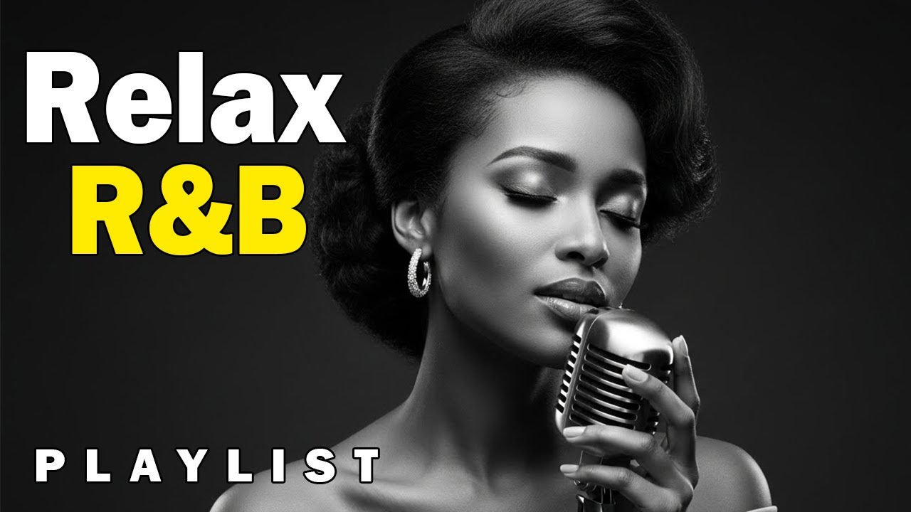 Smooth R&B Soul – Emotional Voices & Laid-Back Beats | Calm • Reflect • Rest