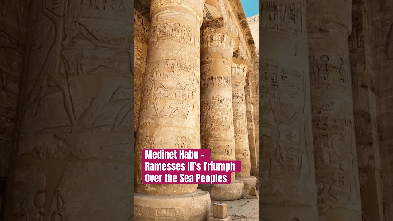 The Battle that Saved Ancient Egypt