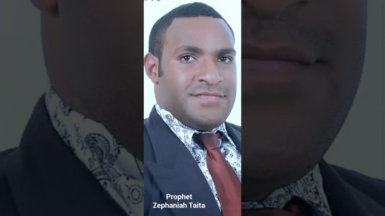 Prophet Zephaniah Taita x J-Duku_-_Ne tumbeya-(Wiru version) PNG-_-Gospel-_-Music