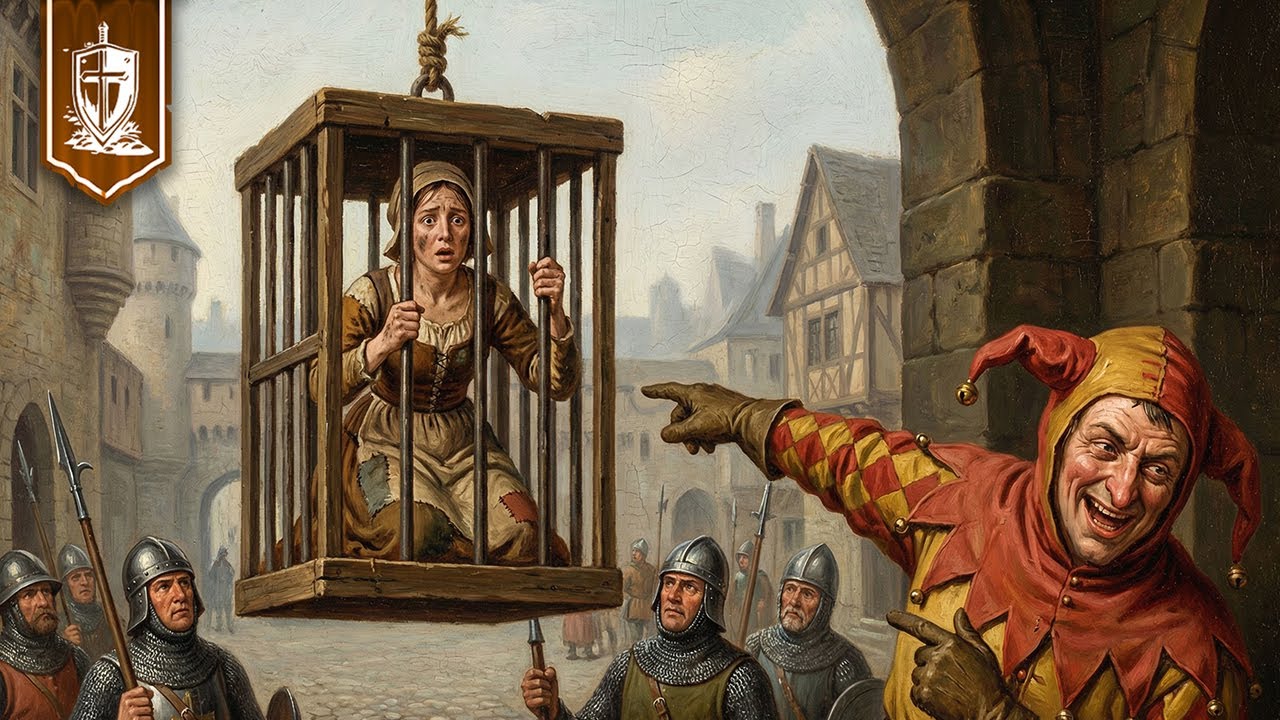 What Happened When Medieval Couples Got Caught Having Sex (Church Went INSANE)