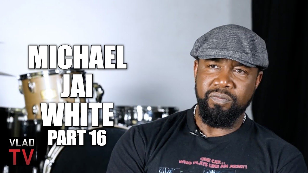 Vlad Tells Michael Jai White: You Rarely See Really Rich People Kill Themselves (Part 16)