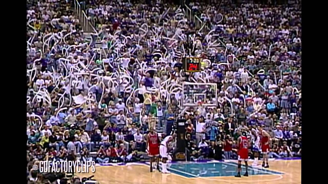 Michael Jordan Full Highlights  at Jazz   45 Points, 1998 Finals Game 6 HD